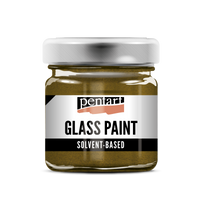 Boja za staklo PENTART - 30 ml – bronse
