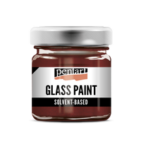 Boja za staklo PENTART - 30 ml – copper