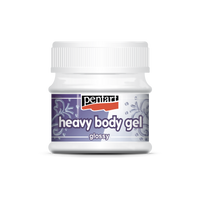 Heavi Bodi Gloss Gel Medium – 50 ml