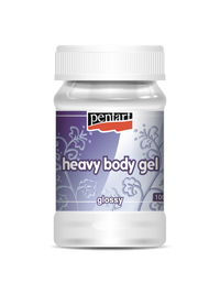 Heavi Bodi Gloss Gel Medium – 100 ml
