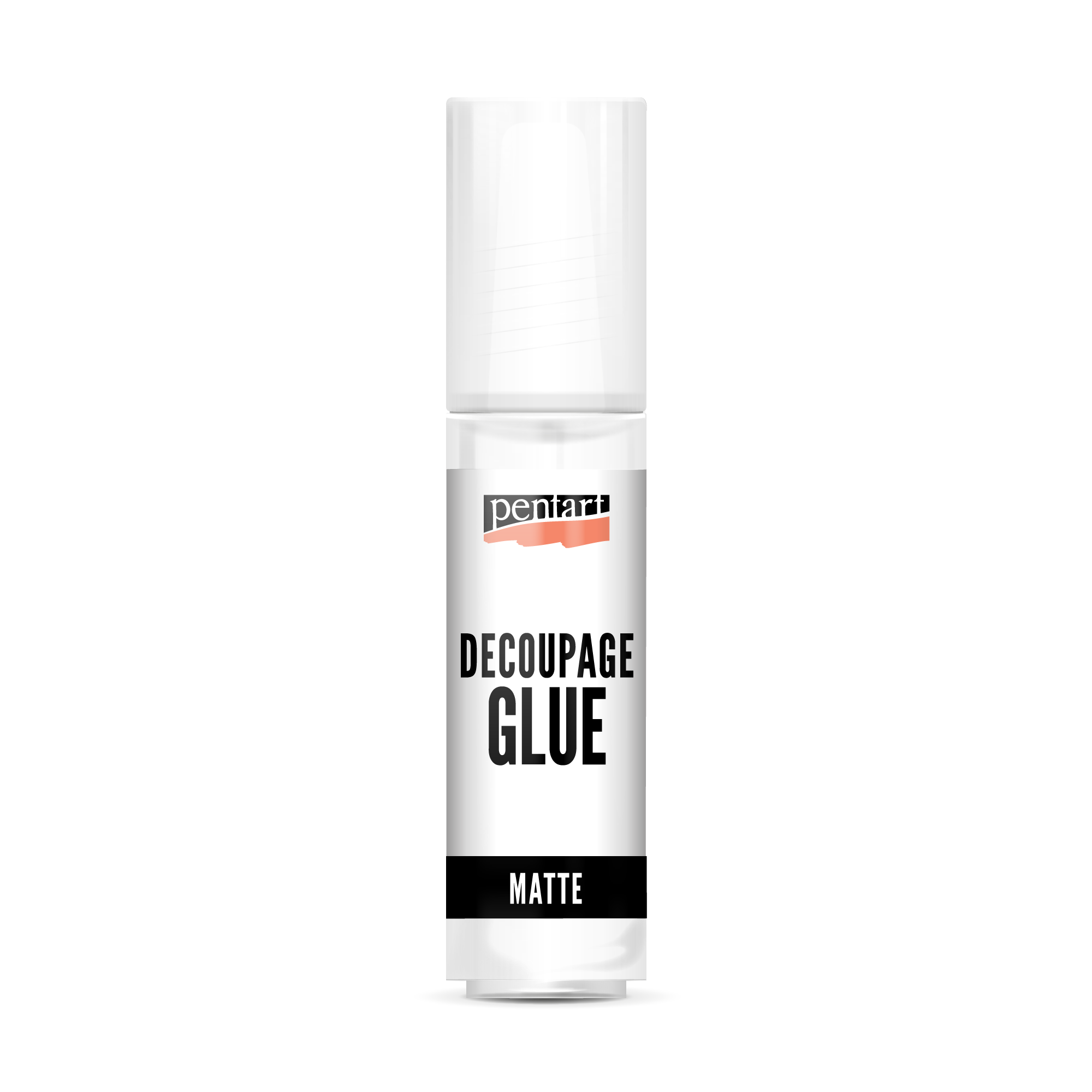 Lak I lepak za dekupaž mat – 20 ml