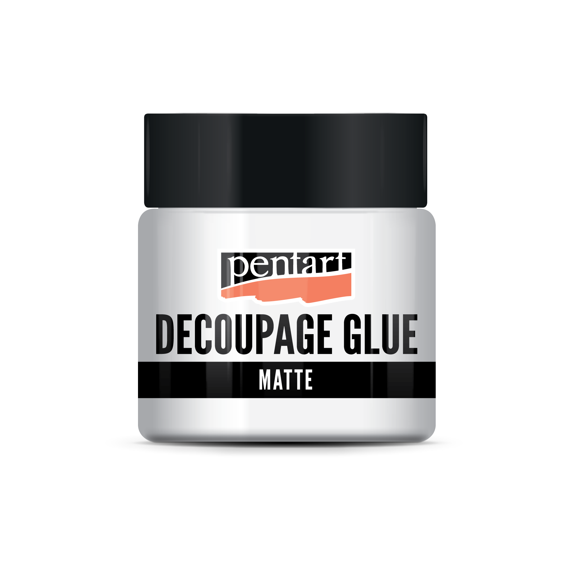 Lak I lepak za dekupaž mat – 50 ml