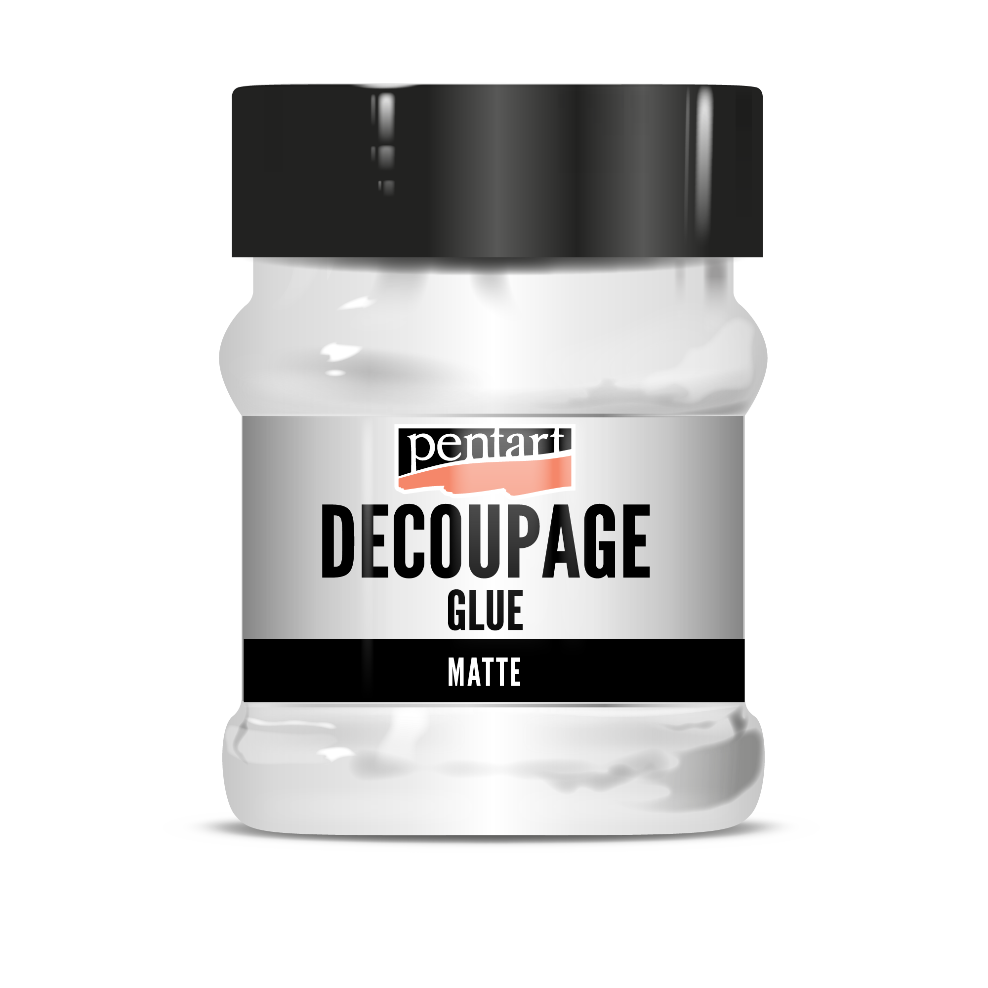 Lak I lepak za dekupaž mat – 230 ml