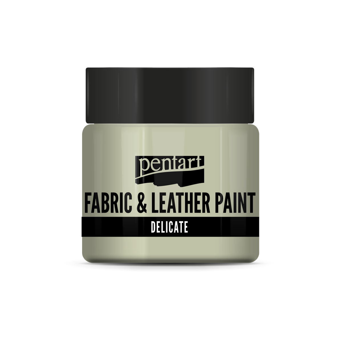 delicate fabric & leather paint 50 ml – belo zlato