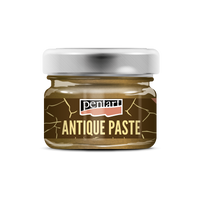 Pasta sa efektom metala PENTART - 20 ml – antique gold