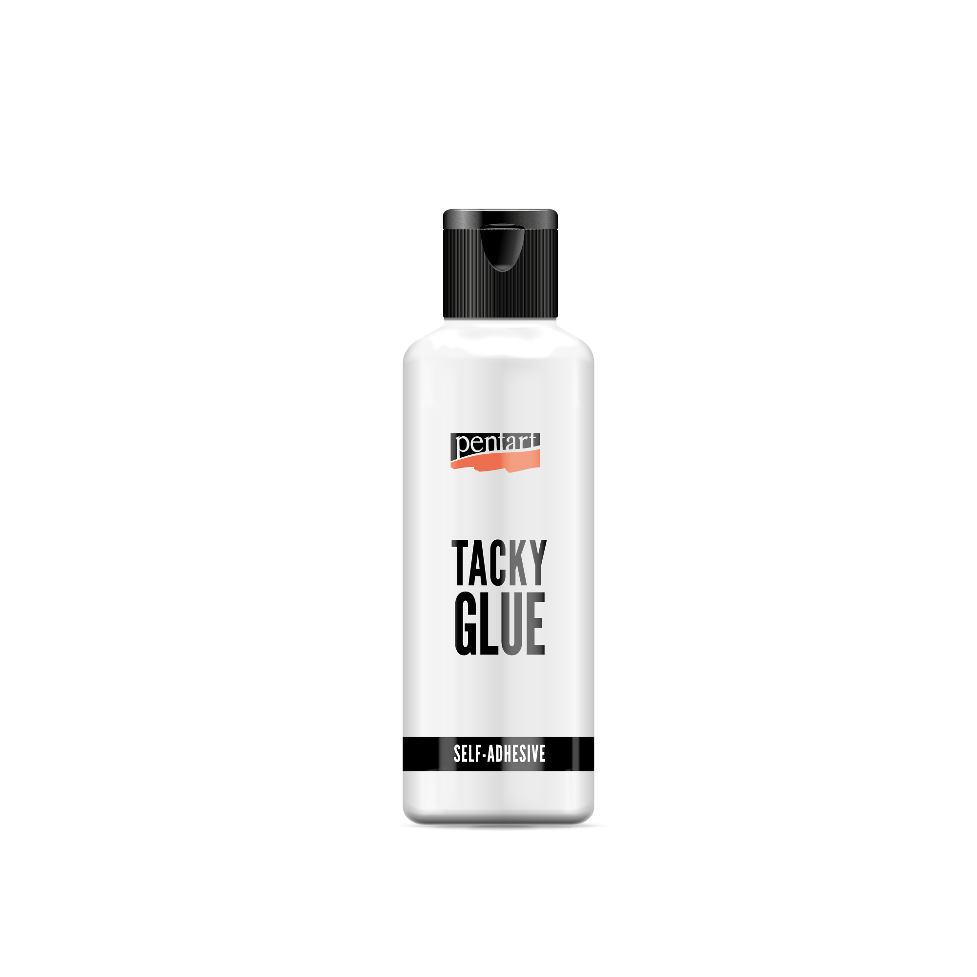 Hobi lepak za stvaranje samolepljivih površina Pentart – 80 ml