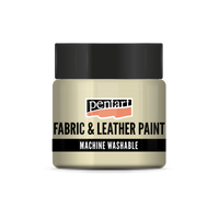 Boja za tekstil i kožu Pentart 50 ml – ivory