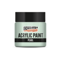 Biserna akrilna boja 50 ml – green