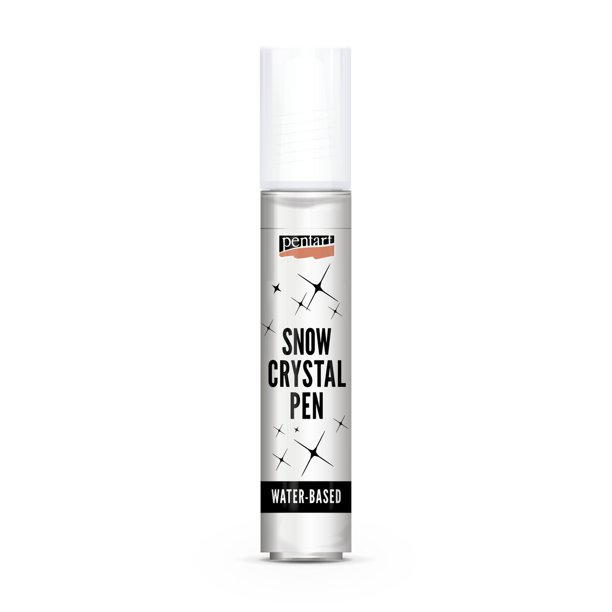 Pentart olovka sa efektom snežnih kristala Snow Crystal pen 30 ml
