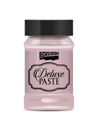 Pentart Deluxe Paste pasta za 3D efekte 100 ml – roze zlato