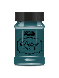 Pentart Deluxe Paste pasta za 3D efekte 100 ml – smaragd
