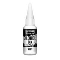 Mastilo Media Ink 20ml – white