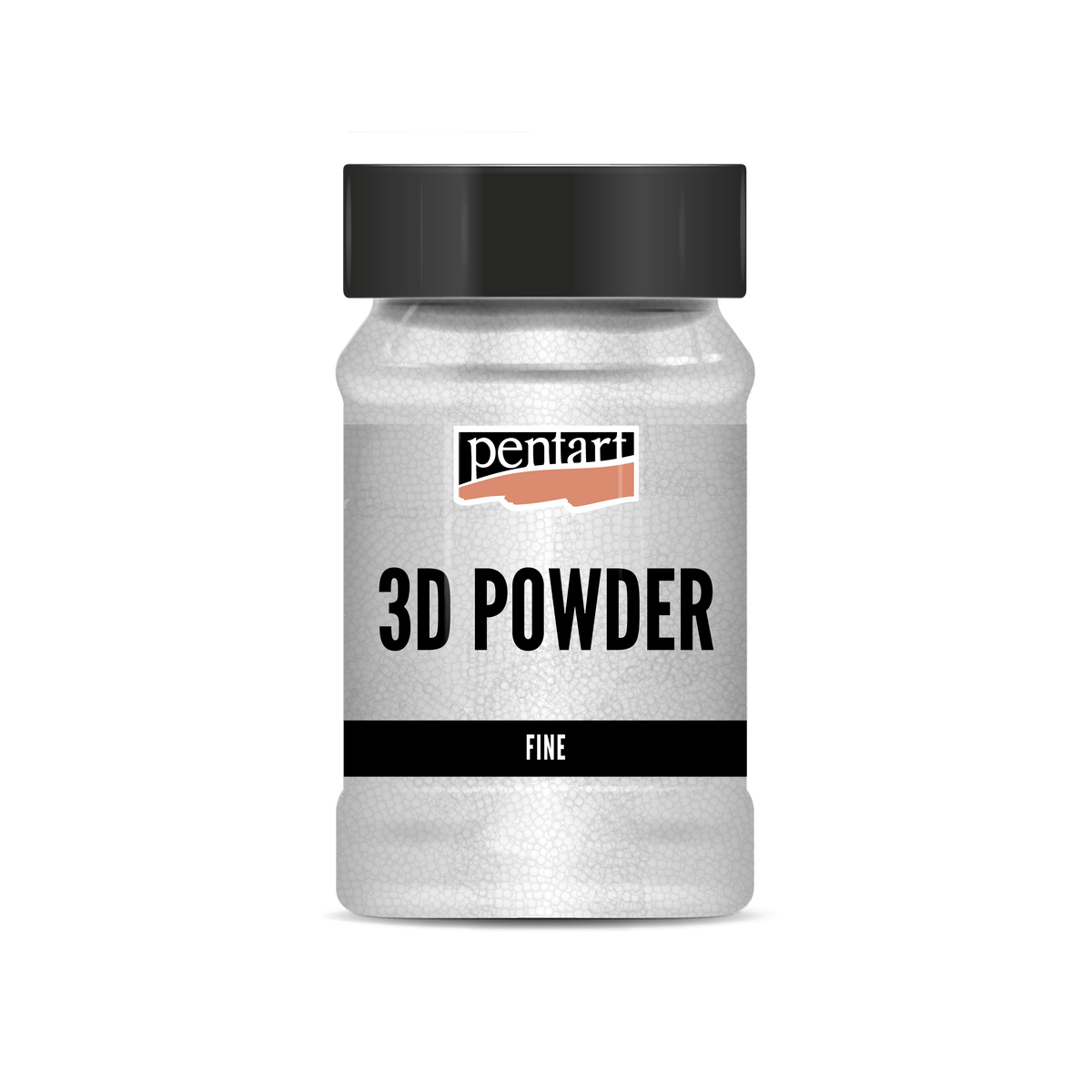 3D powder, fine