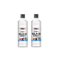 Čista smola Super Glass Pentart 1:1 - 2 x 40 ml – 125 ml