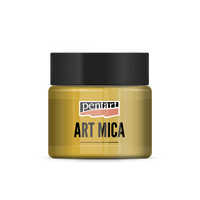 Pentart Art Mica svetlucavi mineralni prah sparkling gold 9 g
