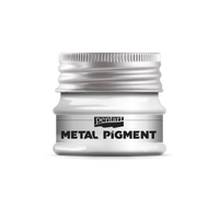 Metalik pigment prašak – sparkling silver