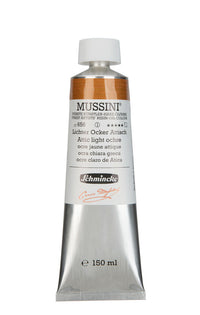 Uljane boje Schmincke MUSSINI 150 ml – 646 Atički svetli oker