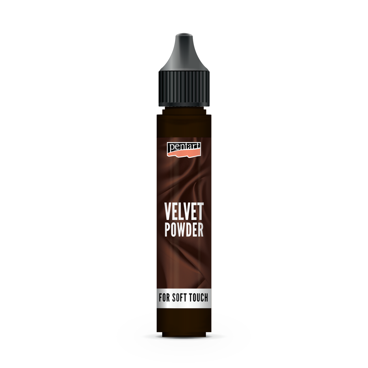 Ljuspice Pentart Galaxy Flakes 15 g - Mond white