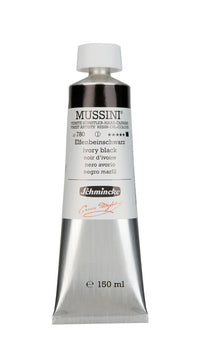 Uljane boje Schmincke MUSSINI 150 ml – 780 Boja slonove kosti