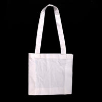 Bela pamučna torba 38 x 42 cm – 29 x 9 x 27 cm