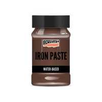 Pentart gvozdena pasta 100 ml – crveno-smeđa