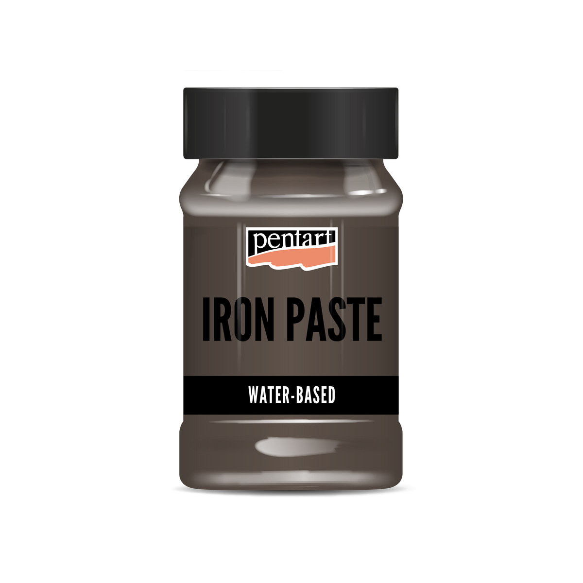 Pentart gvozdena pasta 100 ml – siva