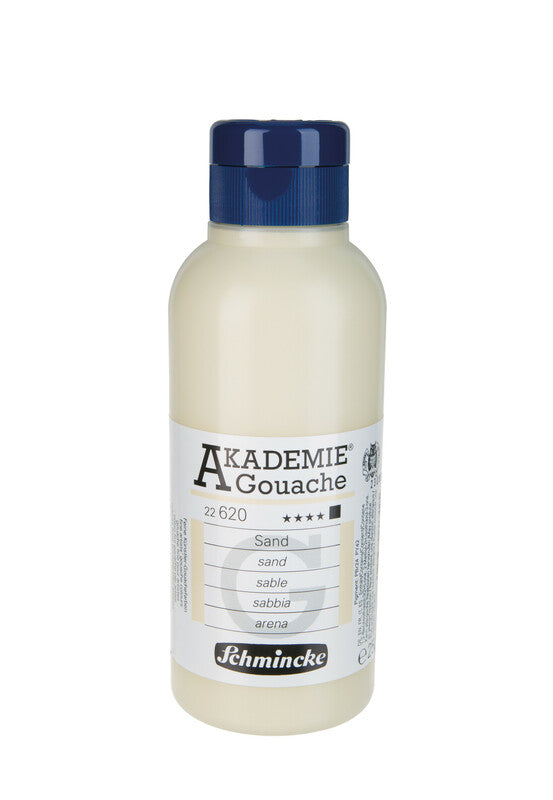 Gvaš boja Schmincke AKADEMIE 250 ml – 620 Peščana