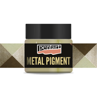 Metalik pigment prašak – champagne