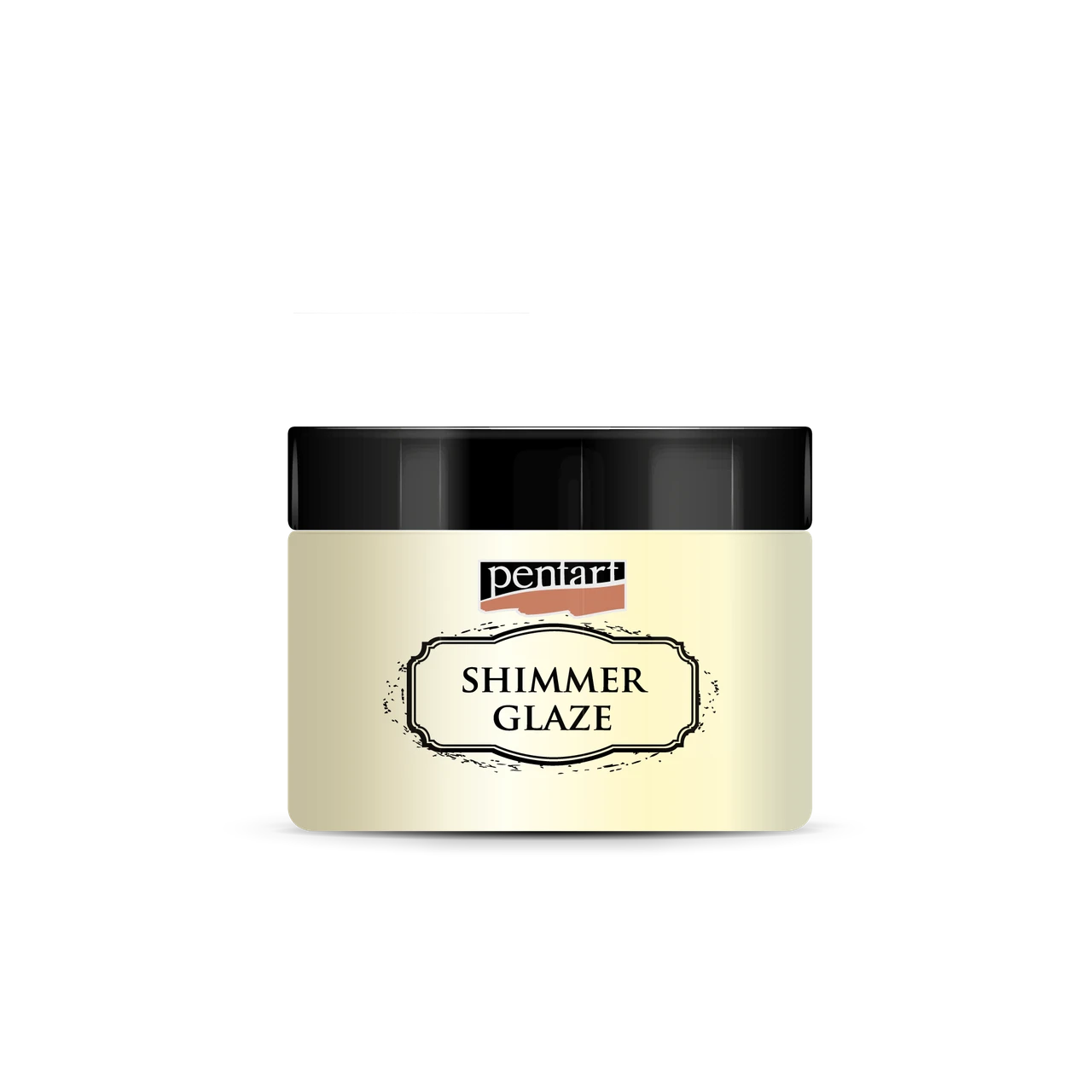 Svetlucava glazura Pentart Junior Paints Shimmer Glaze 150 ml