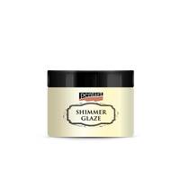 Svetlucava glazura Pentart Junior Paints Shimmer Glaze 150 ml