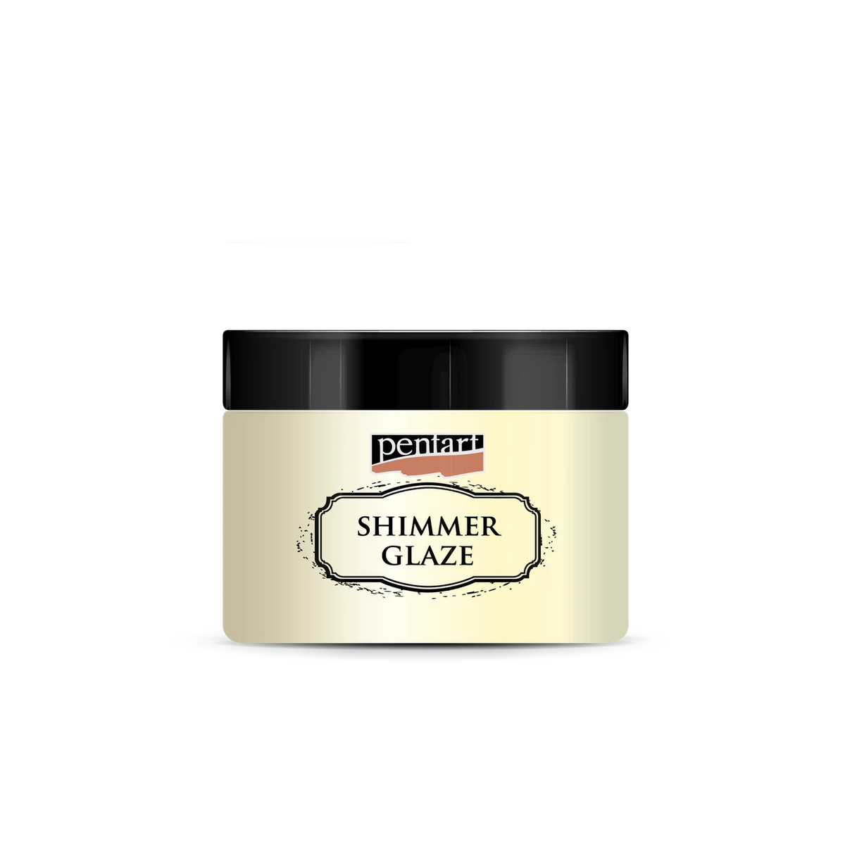 Svetlucava glazura Pentart Junior Paints Shimmer Glaze 150 ml