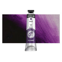 Uljana boja Artemisia 40 ml – ljubičasta
