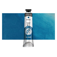 Uljana boja Artemisia 40 ml – nebesko plava