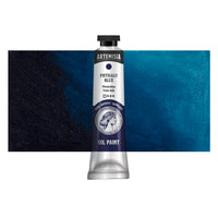 Uljana boja Artemisia 40 ml – ftalo plava