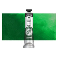 Uljana boja Artemisia 40 ml – smaragdno zelena