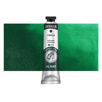 Uljana boja Artemisia 40 ml – viridijan zelena