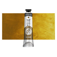 Uljana boja Artemisia 40 ml – oker žuta