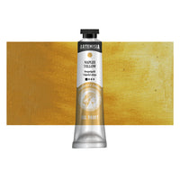 Uljana boja Artemisia 40 ml – napuljska žuta