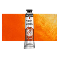 Uljana boja Artemisia 40 ml – permanentno narandžasta