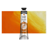 Uljana boja Artemisia 40 ml – kadmijum narandžasta
