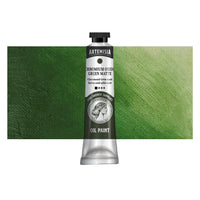 Uljana boja Artemisia 40 ml – hrom-oksid zelena mat