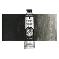 Uljana boja Artemisia 40 ml – gvožđe-oksid crna