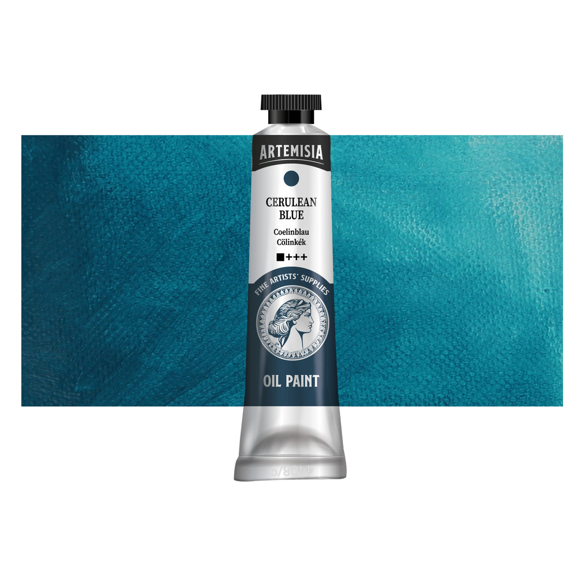 Uljana boja Artemisia 40 ml – cerulean plava