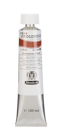 Boje za linorez Schmincke aqua-LINOPRINT 120 ml – 620 Pečena sijena
