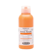 Akrilne boje Schmincke PRIMAcryl Professional 250 ml – 214 Kadmijum narandžasta fluid