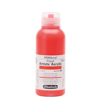 Akrilne boje Schmincke PRIMAcryl Professional 250 ml – 317 Kadmijum crvena svetla fluid