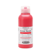 Akrilne boje Schmincke PRIMAcryl Professional 250 ml – 320 Kadmijum crvena srednja fluid
