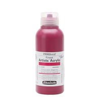 Akrilne boje Schmincke PRIMAcryl Professional 250 ml – 326 Hinakridon madženta fluid