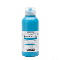Akrilne boje Schmincke PRIMAcryl Professional 250 ml – 454 Ceruleum plava fluid