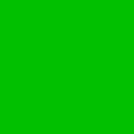 Dekorativna guma EVA 2 mm 20x30 cm – , Medium green